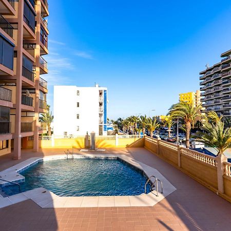Apartamento Gaviotas II R&R Рокетас-де-Мар Екстер'єр фото