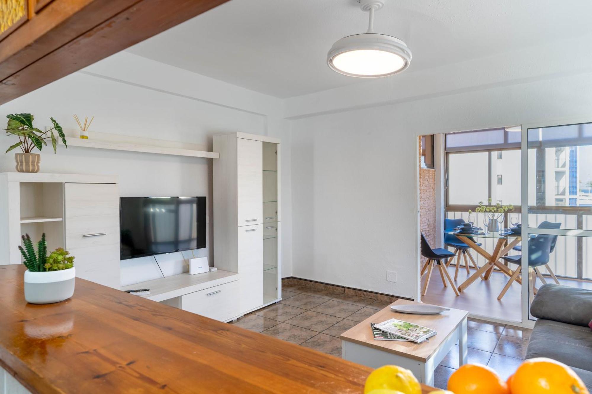 Apartamento Gaviotas II R&R Рокетас-де-Мар Екстер'єр фото