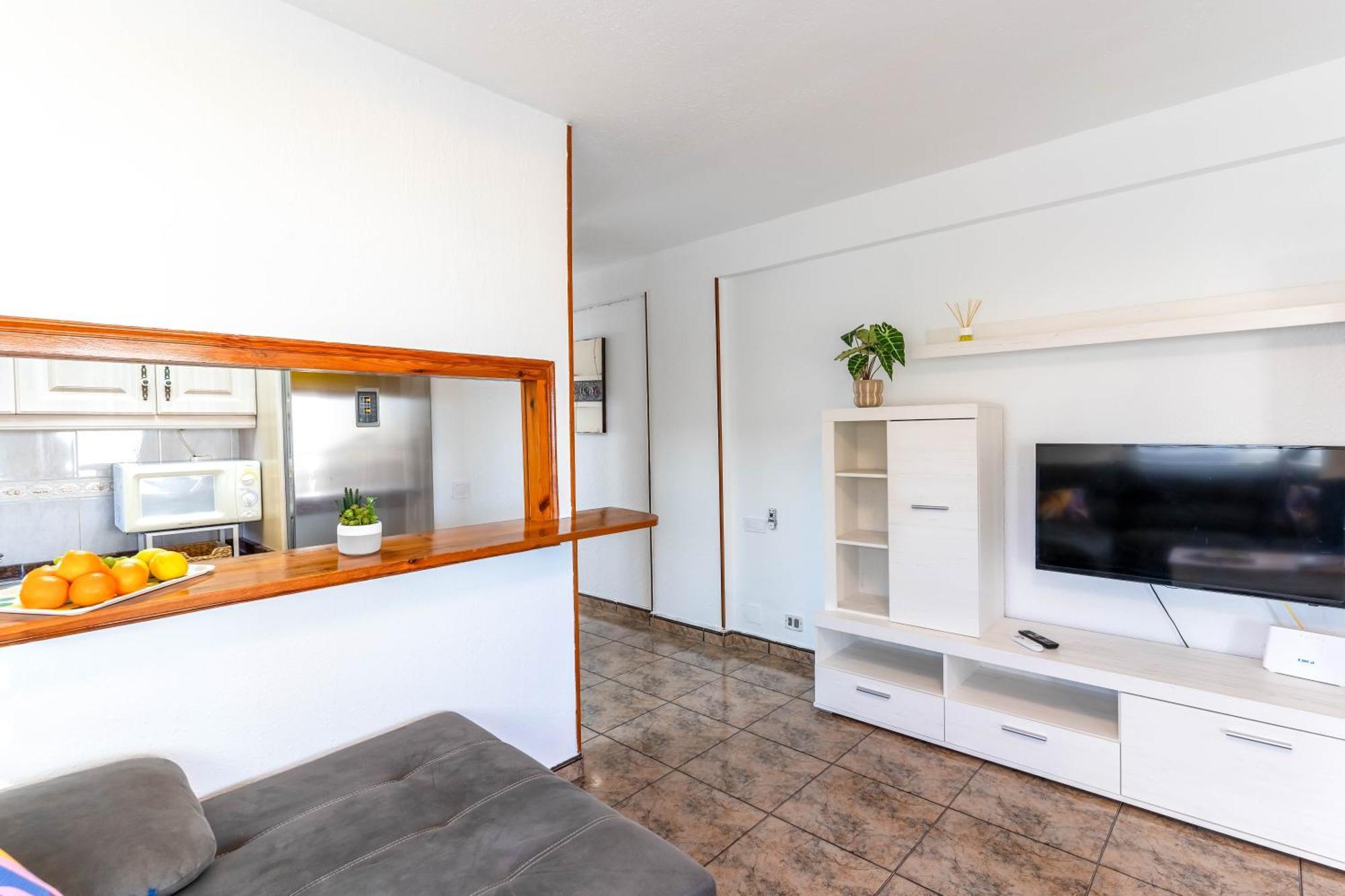 Apartamento Gaviotas II R&R Рокетас-де-Мар Екстер'єр фото