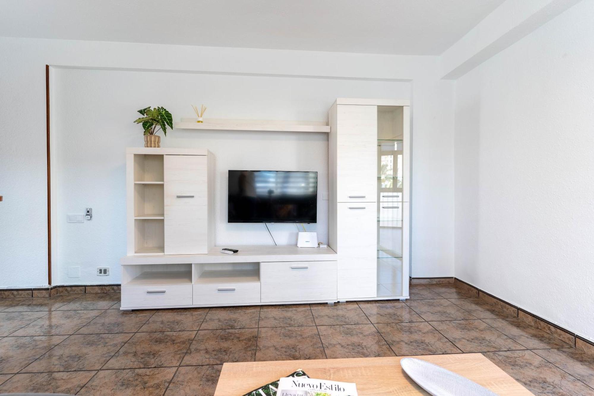 Apartamento Gaviotas II R&R Рокетас-де-Мар Екстер'єр фото