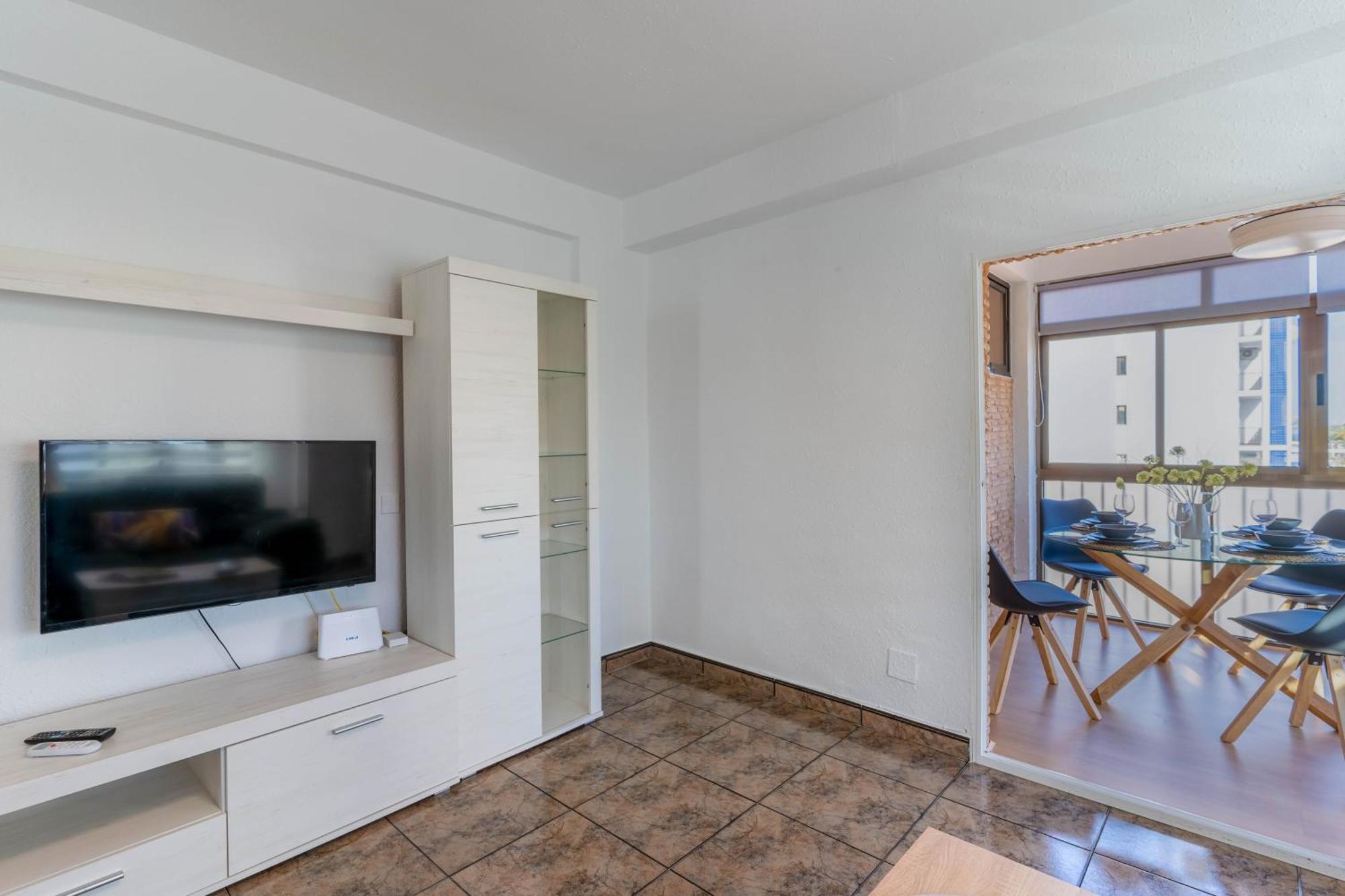 Apartamento Gaviotas II R&R Рокетас-де-Мар Екстер'єр фото