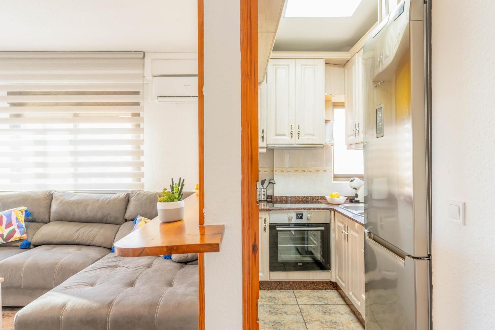 Apartamento Gaviotas II R&R Рокетас-де-Мар Екстер'єр фото