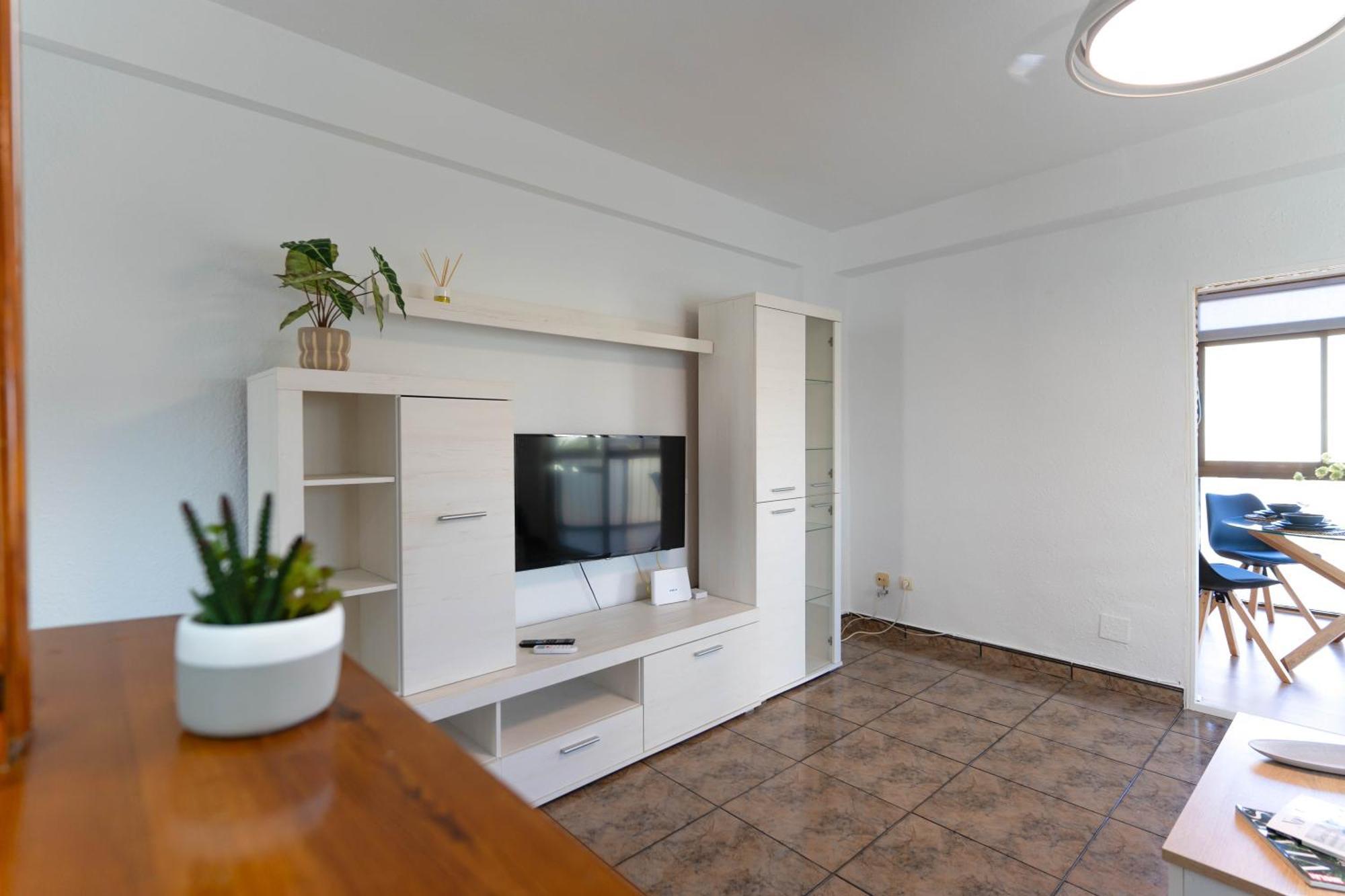 Apartamento Gaviotas II R&R Рокетас-де-Мар Екстер'єр фото