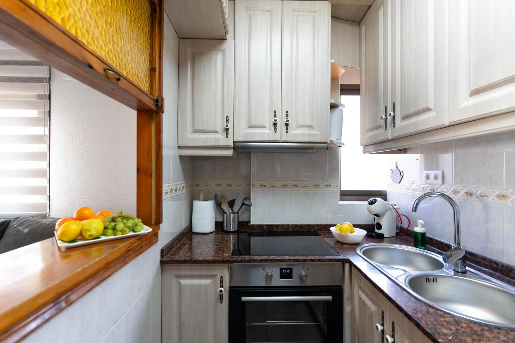 Apartamento Gaviotas II R&R Рокетас-де-Мар Екстер'єр фото