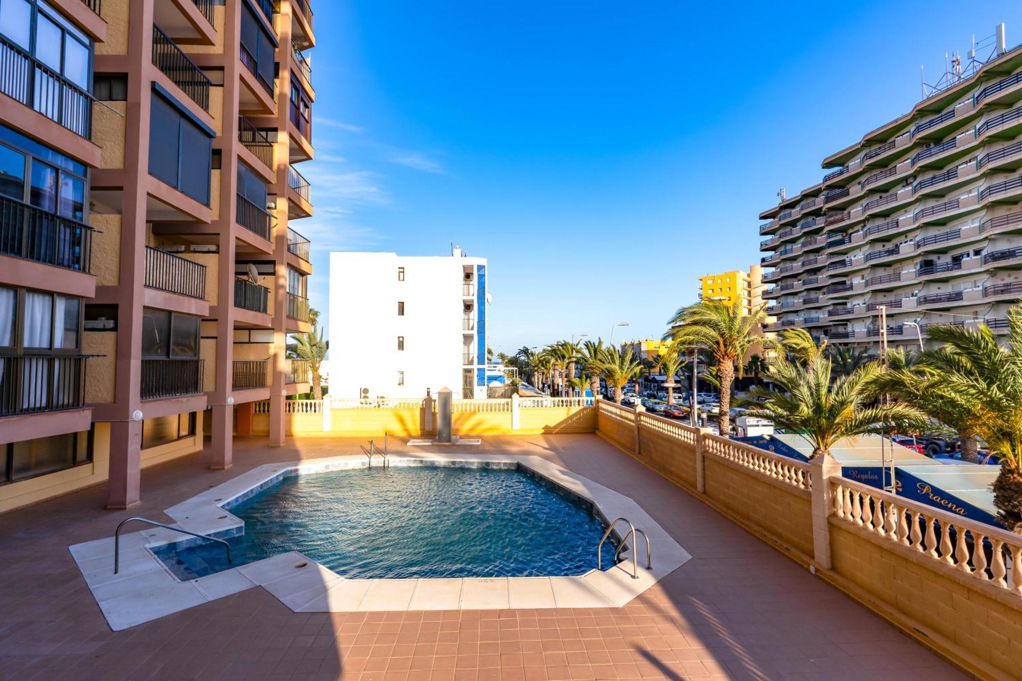 Apartamento Gaviotas II R&R Рокетас-де-Мар Екстер'єр фото