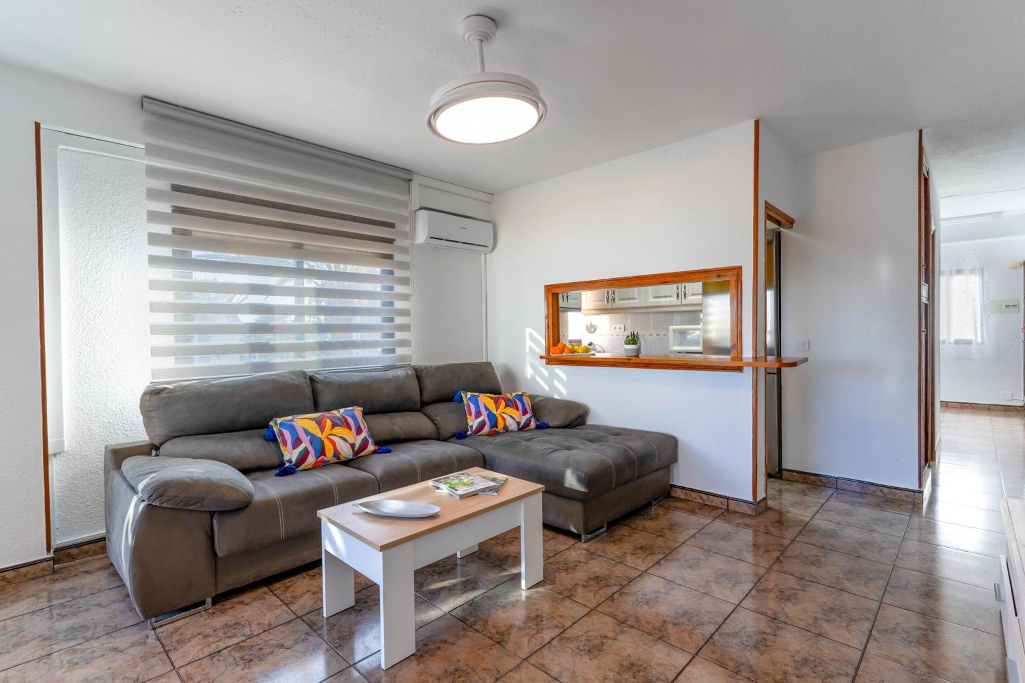 Apartamento Gaviotas II R&R Рокетас-де-Мар Екстер'єр фото